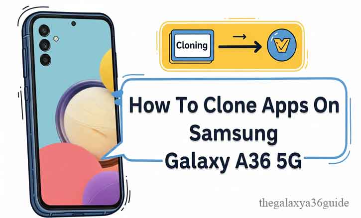 Read more about the article How to Clone Apps on Your Samsung Galaxy A36 5G