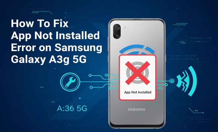 Read more about the article Solved: App Not Installing on Galaxy A36 5G? Complete Fix Guide